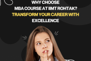 MBA Course