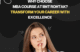 MBA Course