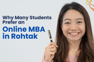 Online MBA in Rohtak