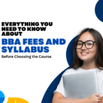 BBA Fees and Syllabus