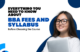 BBA Fees and Syllabus