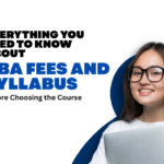 BBA Fees and Syllabus