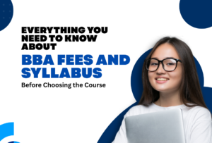 BBA Fees and Syllabus