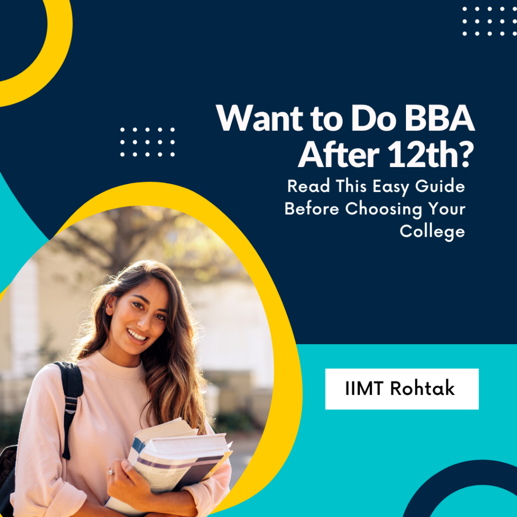 BBA Course