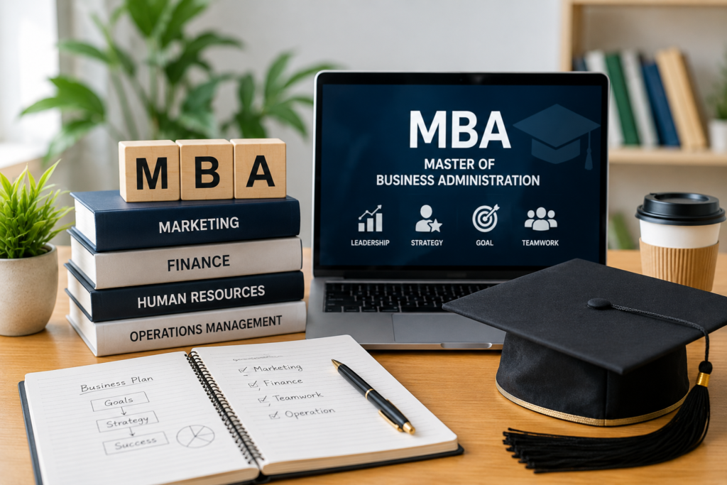 MBA Colleges 