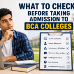 BCA Colleges