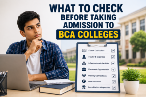 BCA Colleges