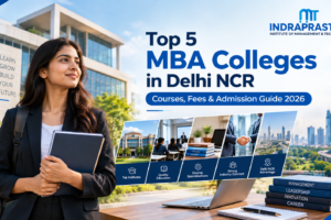MBA Colleges in Delhi NCR