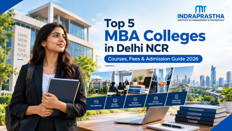 MBA Colleges in Delhi NCR