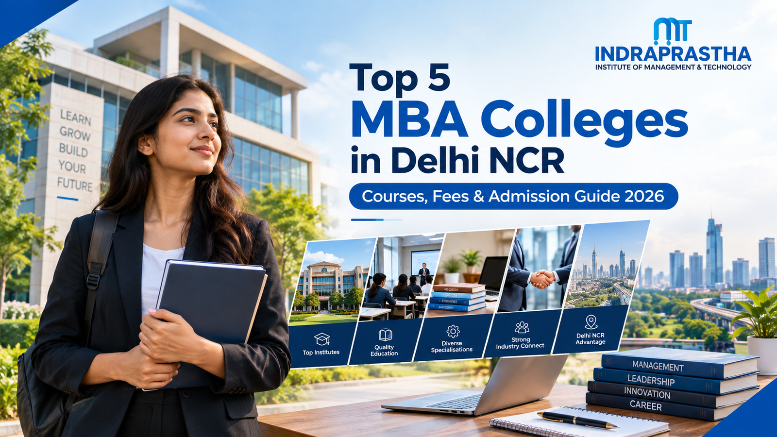 MBA Colleges in Delhi NCR