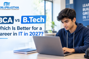BCA vs B.Tech