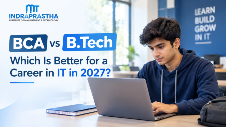 BCA vs B.Tech