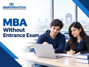 mba colleges in delhi without entrance exam
