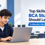 BCA student