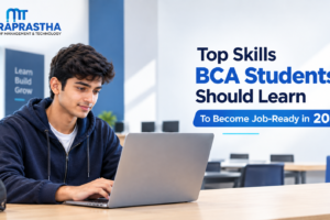 BCA student