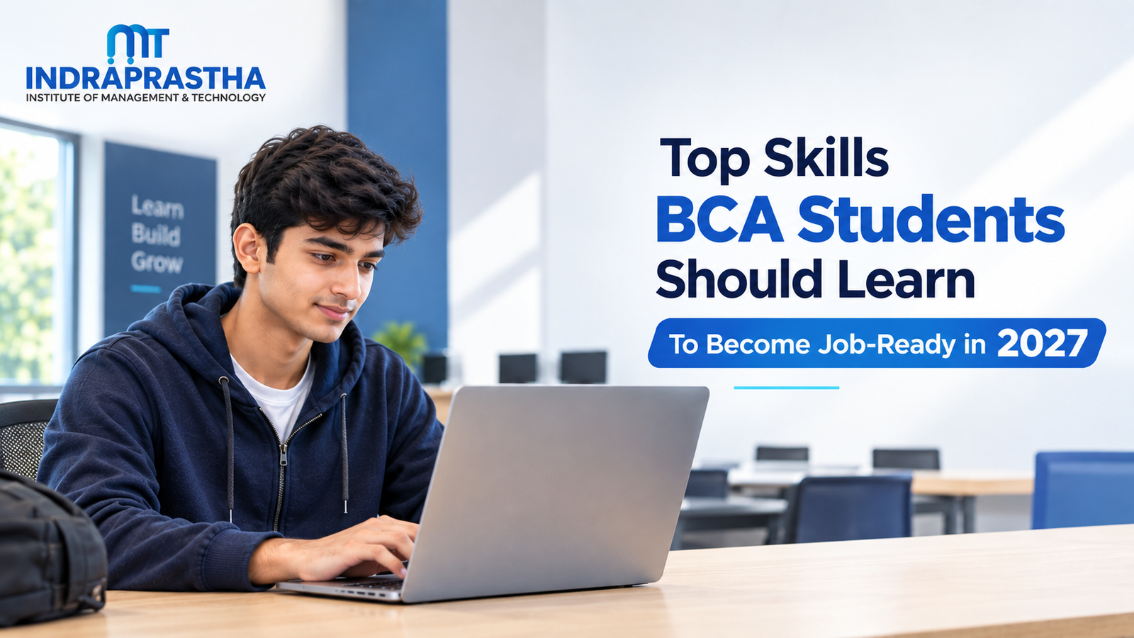 BCA student