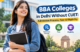 BBA Colleges